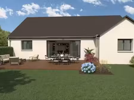 vente maison au hinglé (22100) : à vendre / 120m² le hinglé