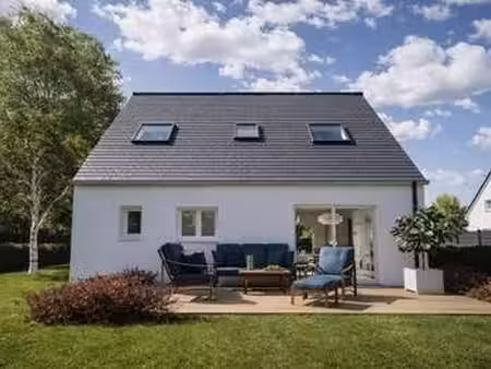 vente maison au hinglé (22100) : à vendre / 97m² le hinglé