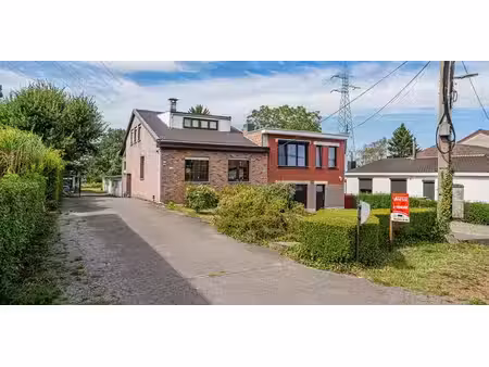 maison à vendre à jupille-sur-meuse pour € 187.500 avec 3 chambres à coucher