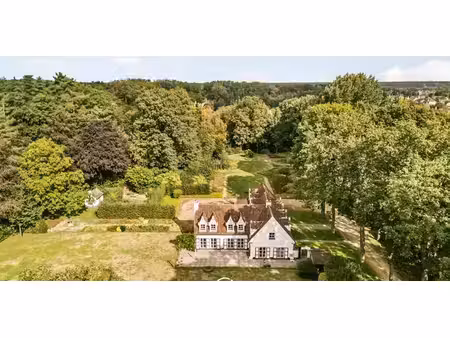 maison de maître à vendre à maldegem pour € 1.395.000 avec 5 chambres à coucher