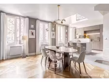 maison de ville à vendre dans le quartier pernety