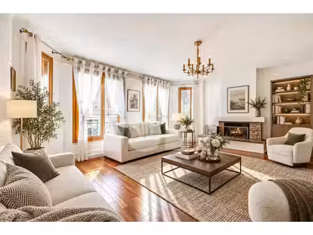maison de luxe à vendre dans le quartier danube-porte des lilas