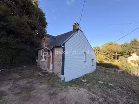 vente maison à quistinic (56310) : à vendre / 40m² quistinic