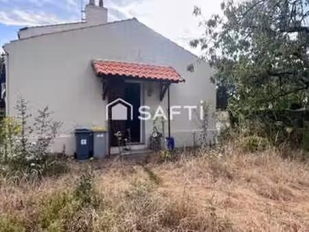 vente maison à rezé (44400) : à vendre / 34m² rezé