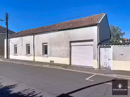 vente maison 4 pièces 81 m2 à roanne