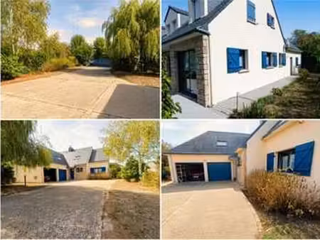 vente maison à saint-gildas-de-rhuys (56730) : à vendre / 165m² saint-gildas-de-rhuys