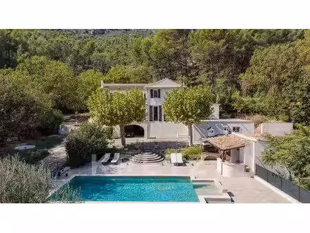 maison aix-en-provence - 15 chambres - 360m²