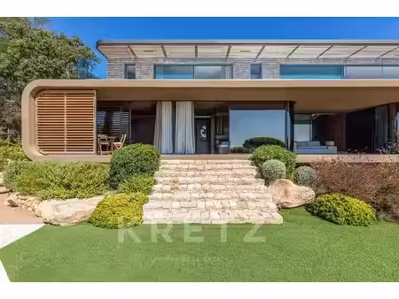 maison avec vue sur mer sainte-lucie-de-porto-vecchio - 600m²