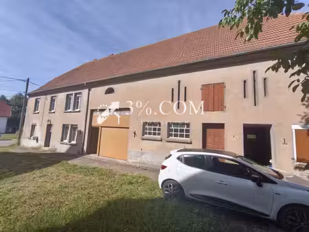maison de 164 m² sur volmunster