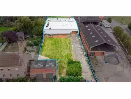 terrain à bâtir à vendre à esplechin pour € 140.000