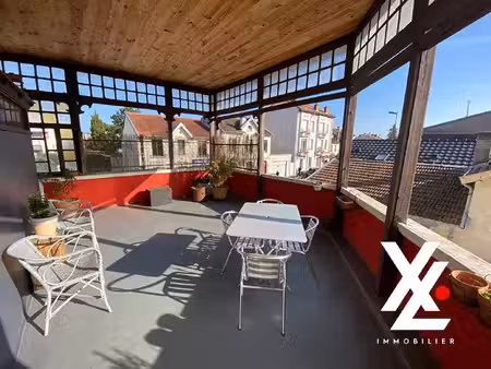 appartement à vendre