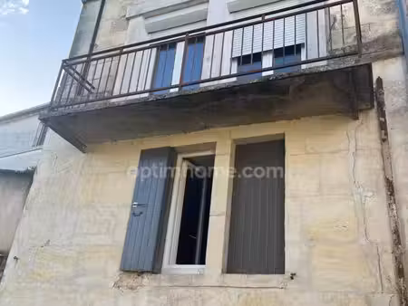 immeuble à vendre