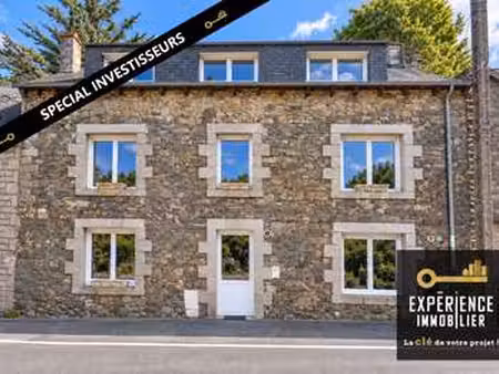 vente immeuble à plérin (22190) : à vendre / 174m² plérin