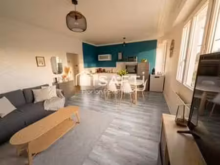 vente appartement 2 pièces à lorient kerentrech - keryado (56100) : à vendre 2 pièces / 44