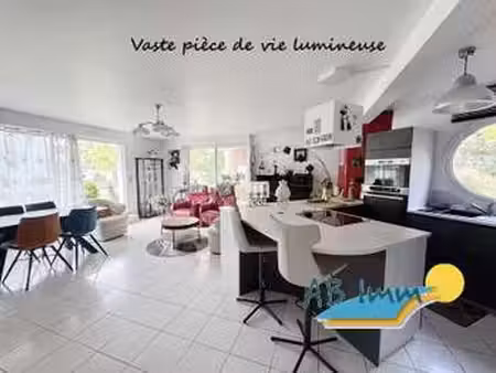 vente appartement 5 pièces à lorient (56100) : à vendre 5 pièces / 88m² lorient