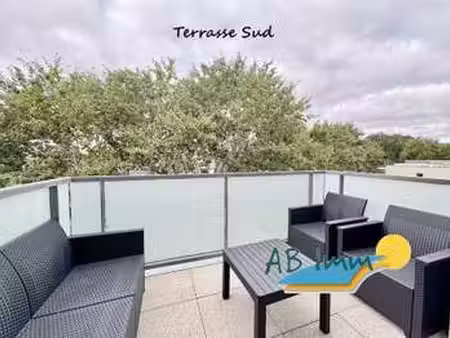 vente appartement 2 pièces à ploemeur (56270) : à vendre 2 pièces / 47m² ploemeur