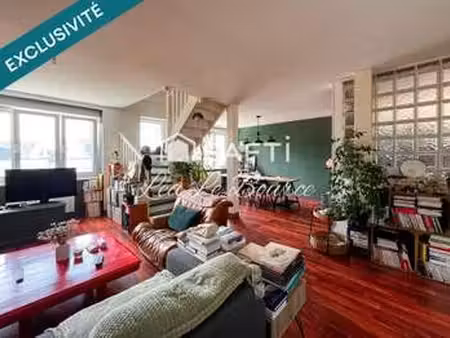 vente appartement 5 pièces à quimper kermabeuzen - moulin vert - penvillerc'h (29000) : à 
