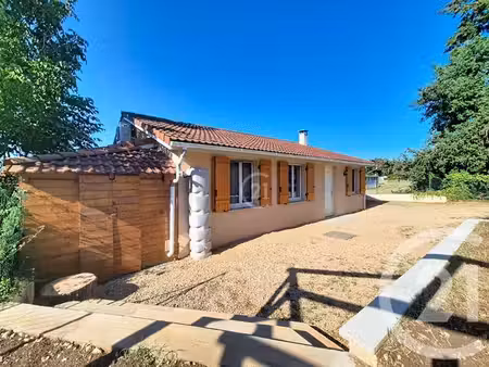 maison à vendre - 4 pièces - 79 60 m2 - annoisin chatelans - 38 - rhone-alpes