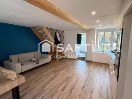 vente maison à athis-val-de-rouvre (61430) : à vendre / 67m² athis-val-de-rouvre