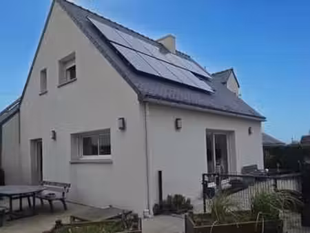 vente maison à auray centre ville historique (56400) : à vendre / 148m² auray centre ville
