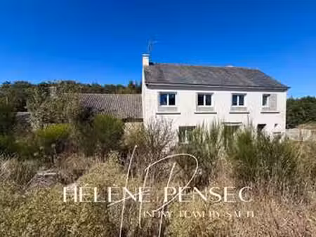vente maison à bannalec (29380) : à vendre / 123m² bannalec