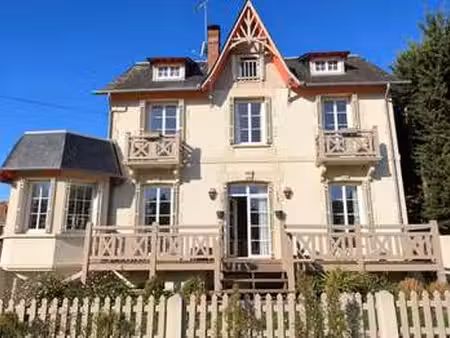 vente maison à benerville-sur-mer (14910) : à vendre / 250m² benerville-sur-mer