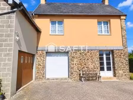 vente maison à bérigny (50810) : à vendre / 65m² bérigny
