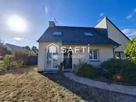 vente maison à brécé (35530) : à vendre / 96m² brécé