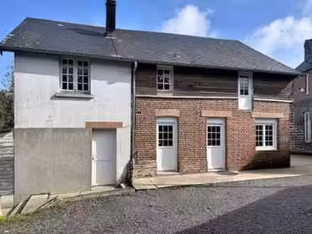 vente maison à cambremer (14340) : à vendre / 111m² cambremer
