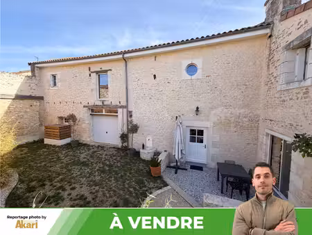 maison 6 pièces - 166 m²