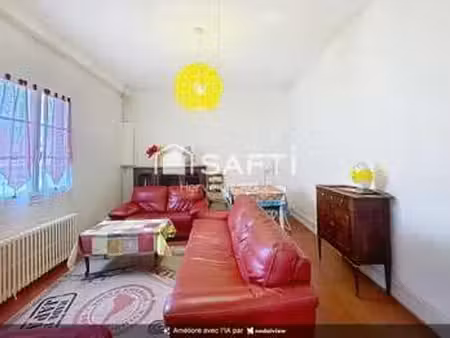 vente maison à dives-sur-mer (14160) : à vendre / 65m² dives-sur-mer