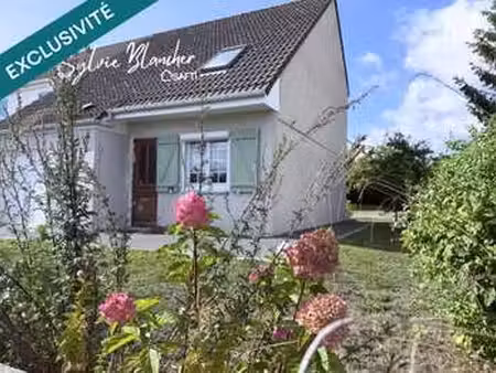 vente maison à fontaine-étoupefour (14790) : à vendre / 89m² fontaine-étoupefour