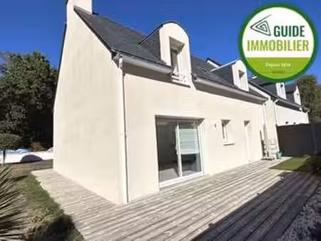 vente maison à guidel (56520) : à vendre / 105m² guidel