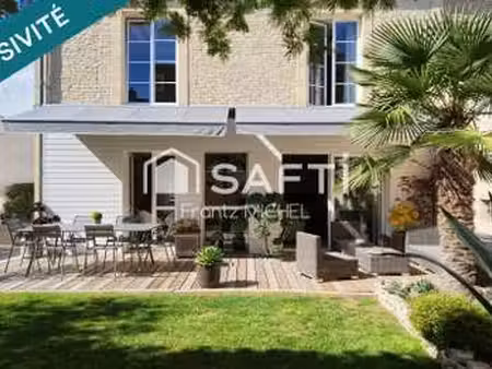 vente maison à hermanville-sur-mer (14880) : à vendre / 125m² hermanville-sur-mer