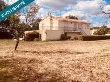 vente maison à la boissière-des-landes (85430) : à vendre / 173m² la boissière-des-landes
