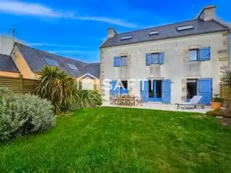 vente maison bord de mer à landéda (29870) : à vendre bord de mer / 104m² landéda