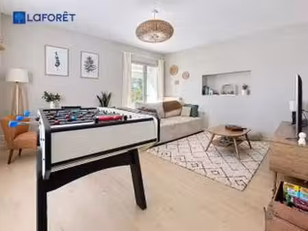 vente maison à lanester (56600) : à vendre / 118m² lanester