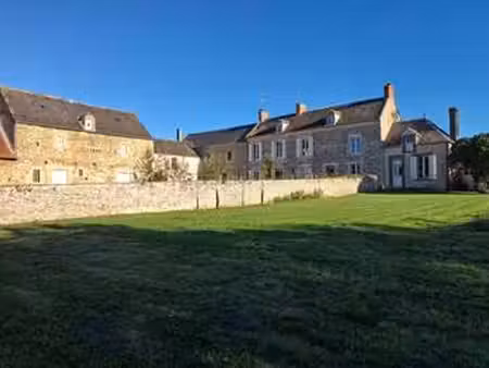 vente maison au molay-littry (14330) : à vendre / 120m² le molay-littry