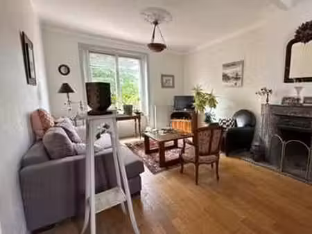 vente maison à lorient merville - polygone (56100) : à vendre / 81m² lorient merville - po