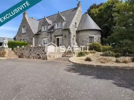 vente maison à maen-roch (35460) : à vendre / 223m² maen-roch