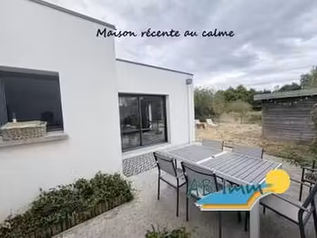 vente maison à ploemeur (56270) : à vendre / 125m² ploemeur