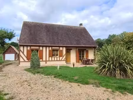vente maison à pont-l'évêque (14130) : à vendre / 80m² pont-l'évêque