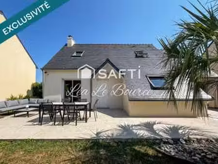 vente maison à rosporden (29140) : à vendre / 97m² rosporden