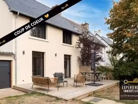 vente maison à saint-brieuc (22000) : à vendre / 96m² saint-brieuc