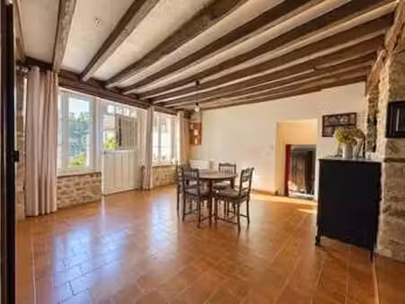 vente maison à saint-céneri-le-gérei (61250) : à vendre / 218m² saint-céneri-le-gérei