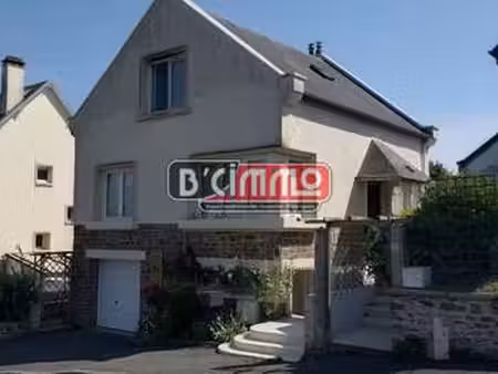 vente maison à saint-lô (50000) : à vendre / 94m² saint-lô