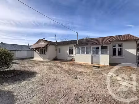 maison à vendre - 3 pièces - 61 10 m2 - salbris - 41 - centre