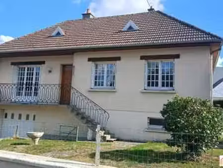 vente maison à tessy-bocage (50420) : à vendre / 96m² tessy-bocage