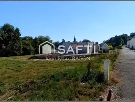 vente terrain à montreuil-sous-pérouse (35500) : à vendre / 486m² montreuil-sous-pérouse