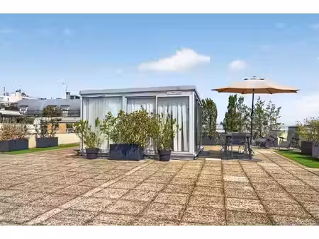 appartement de luxe à vendre dans le quartier la mairie